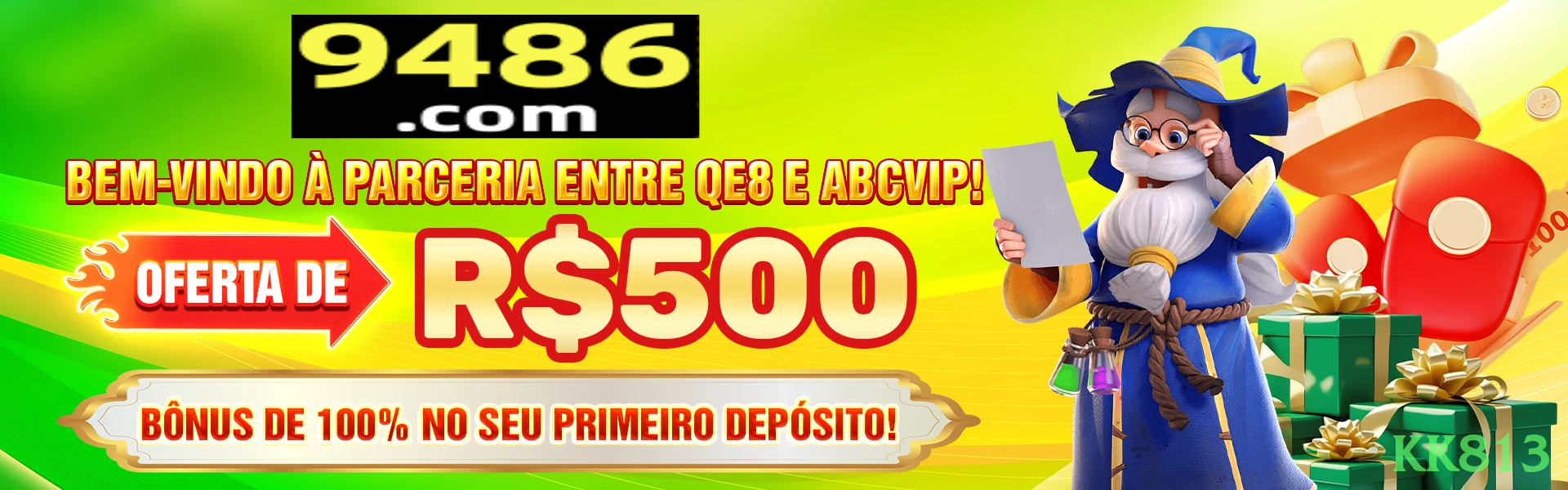 Promoção Relâmpago kk813